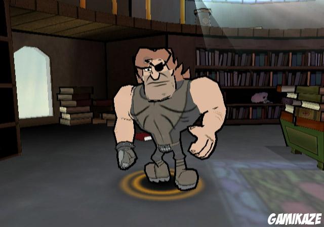 The Grim Adventures of Billy & Mandy