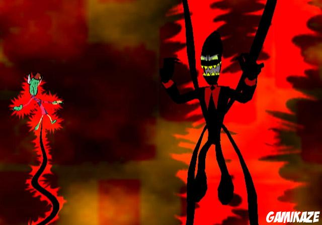 The Grim Adventures of Billy & Mandy