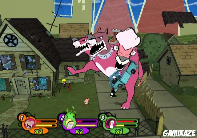 The Grim Adventures of Billy & Mandy