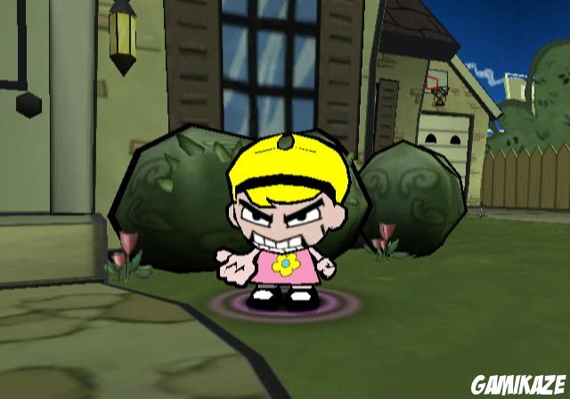 The Grim Adventures of Billy & Mandy