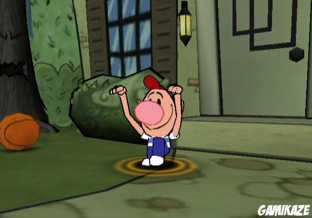 The Grim Adventures of Billy & Mandy