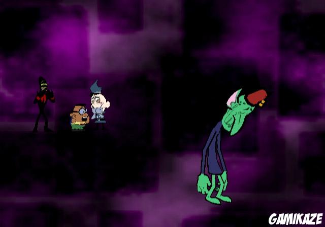 The Grim Adventures of Billy & Mandy