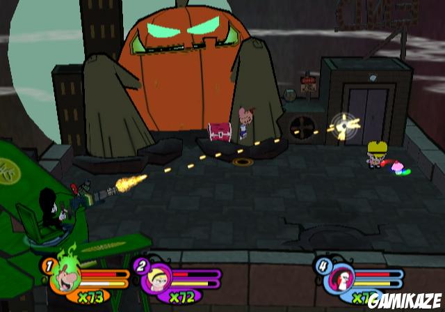 The Grim Adventures of Billy & Mandy