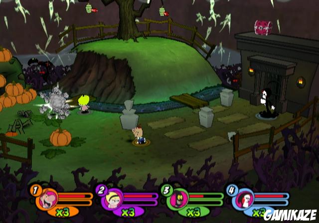 The Grim Adventures of Billy & Mandy