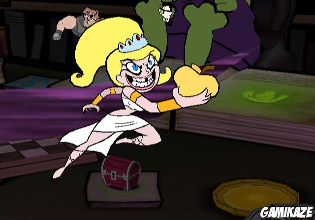 The Grim Adventures of Billy & Mandy