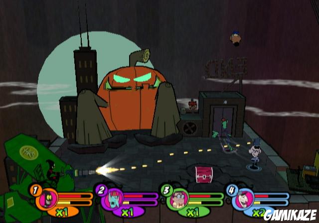 The Grim Adventures of Billy & Mandy