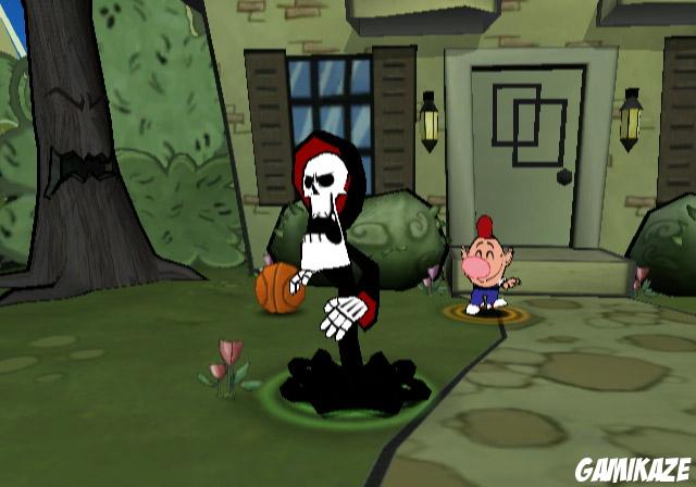 The Grim Adventures of Billy & Mandy