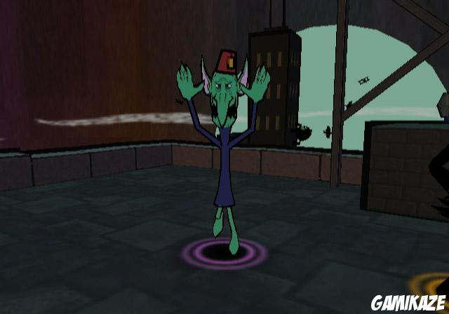 The Grim Adventures of Billy & Mandy