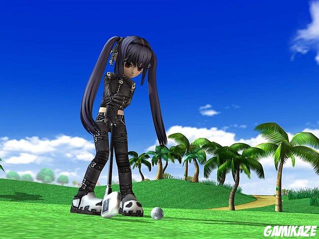 Pangya! Golf with Style