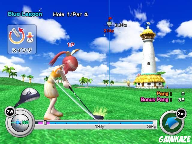 Pangya! Golf with Style