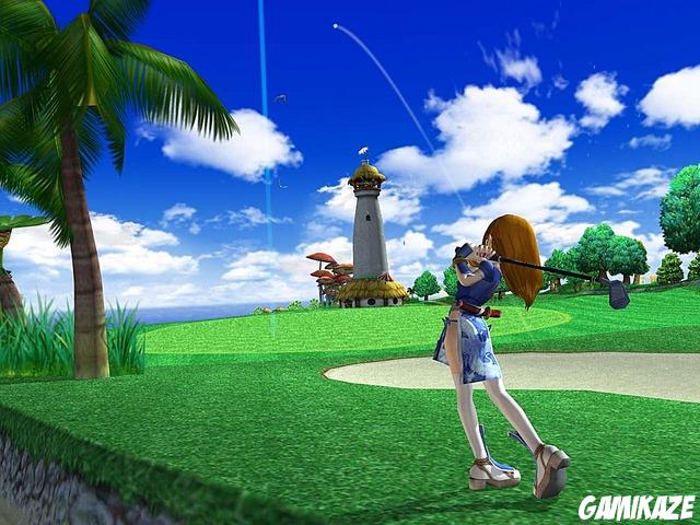 Pangya! Golf with Style