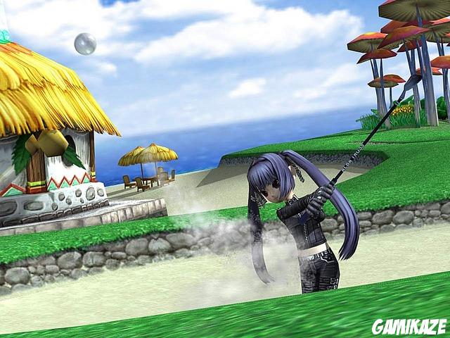 Pangya! Golf with Style