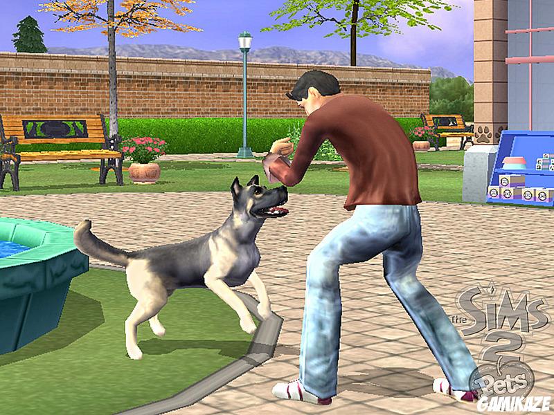 Les Sims 2 : Animaux & Cie