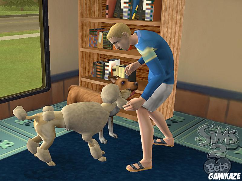 Les Sims 2 : Animaux & Cie