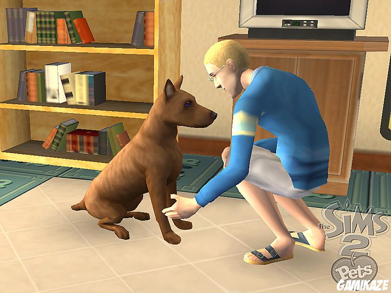 Les Sims 2 : Animaux & Cie