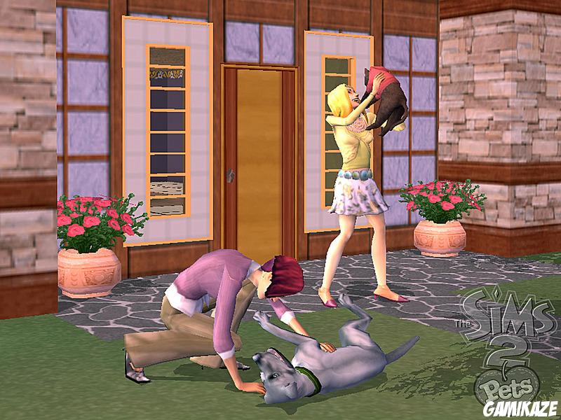 Les Sims 2 : Animaux & Cie
