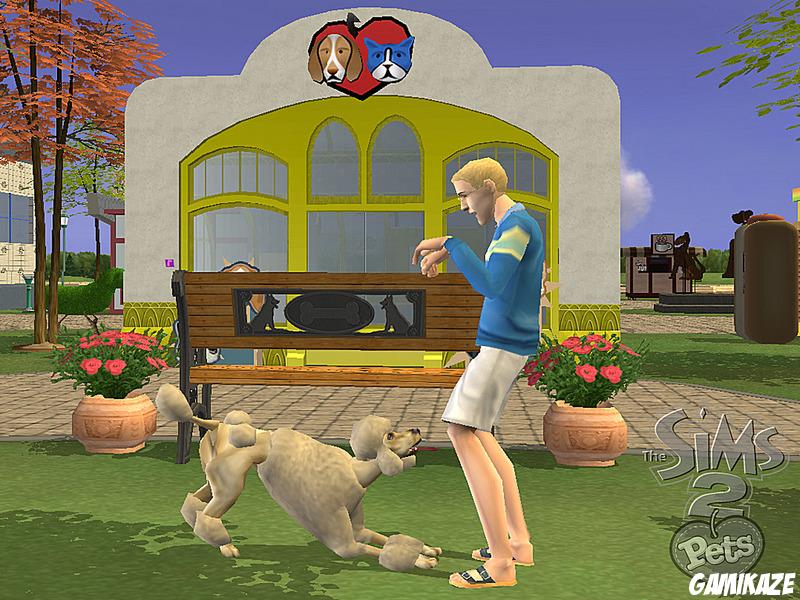 Les Sims 2 : Animaux & Cie