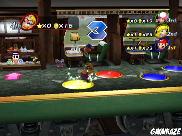 Mario Party 8