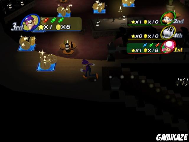 Mario Party 8