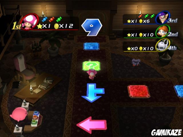 Mario Party 8