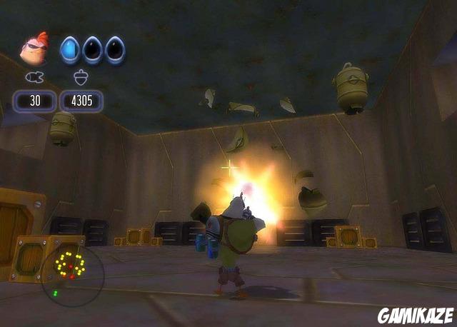 Chicken Little : Aventures Intergalactiques