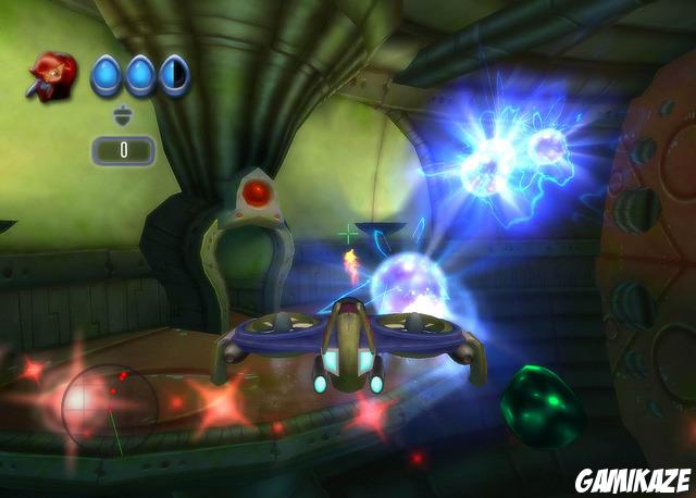 Chicken Little : Aventures Intergalactiques