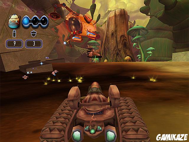 Chicken Little : Aventures Intergalactiques