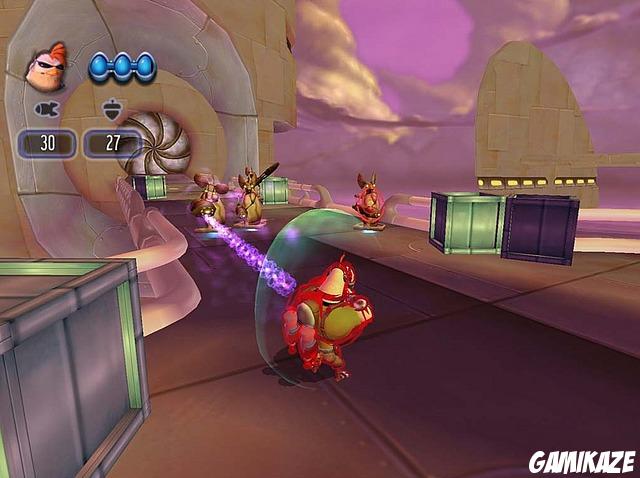 Chicken Little : Aventures Intergalactiques