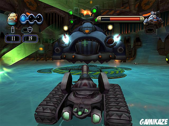 Chicken Little : Aventures Intergalactiques