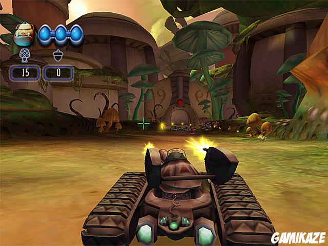 Chicken Little : Aventures Intergalactiques