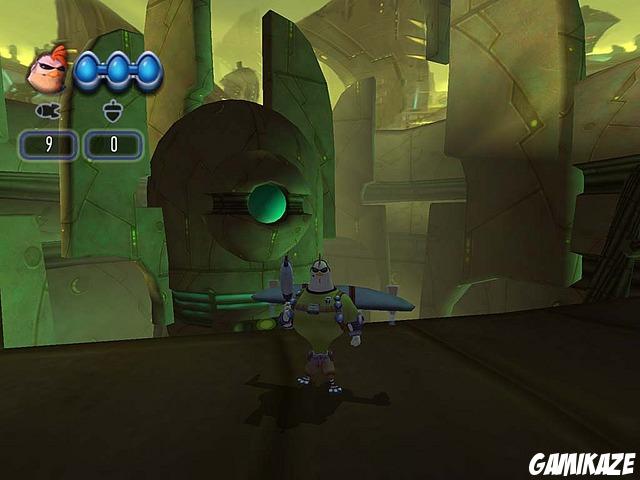 Chicken Little : Aventures Intergalactiques