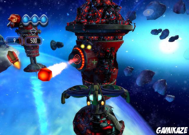 Chicken Little : Aventures Intergalactiques