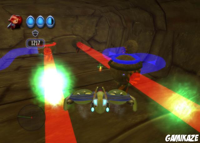 Chicken Little : Aventures Intergalactiques