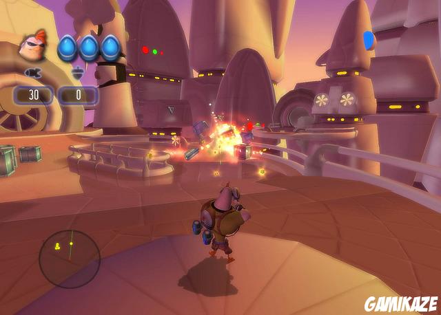 Chicken Little : Aventures Intergalactiques