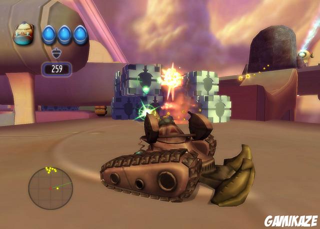 Chicken Little : Aventures Intergalactiques