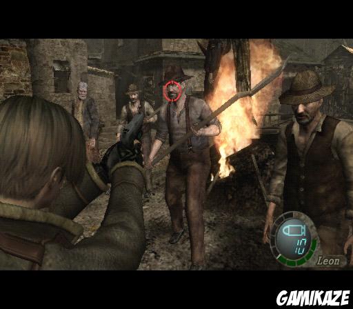 Resident Evil 4