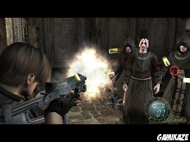 Resident Evil 4
