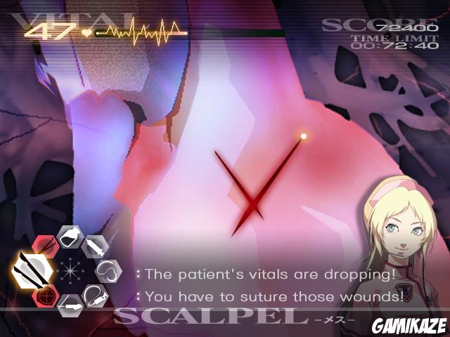 Trauma Center : Second Opinion