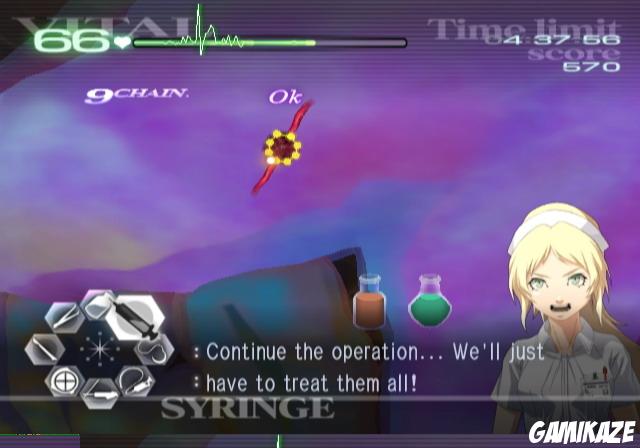 Trauma Center : Second Opinion