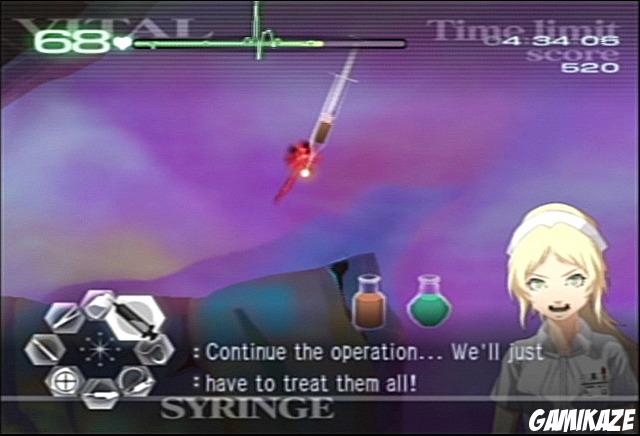 Trauma Center : Second Opinion