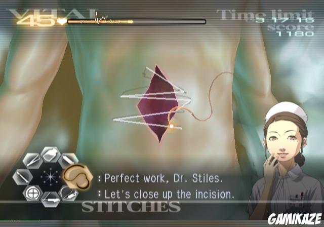 Trauma Center : Second Opinion