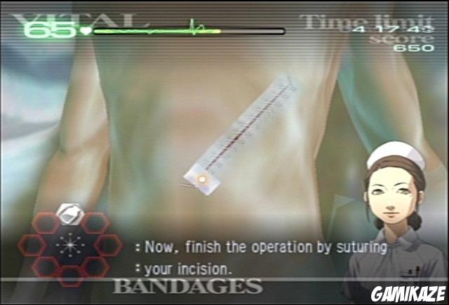 Trauma Center : Second Opinion