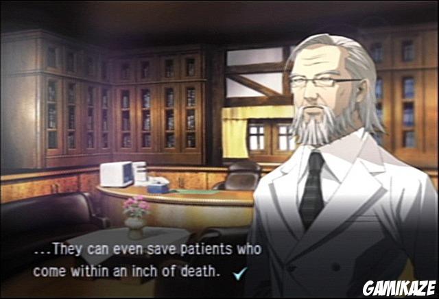 Trauma Center : Second Opinion