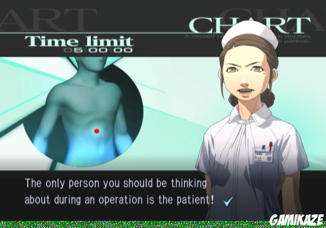 Trauma Center : Second Opinion