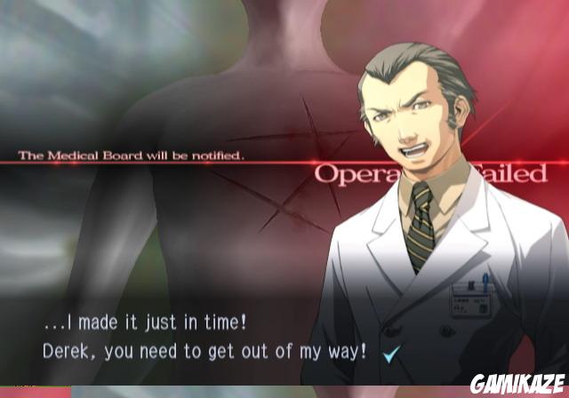 Trauma Center : Second Opinion