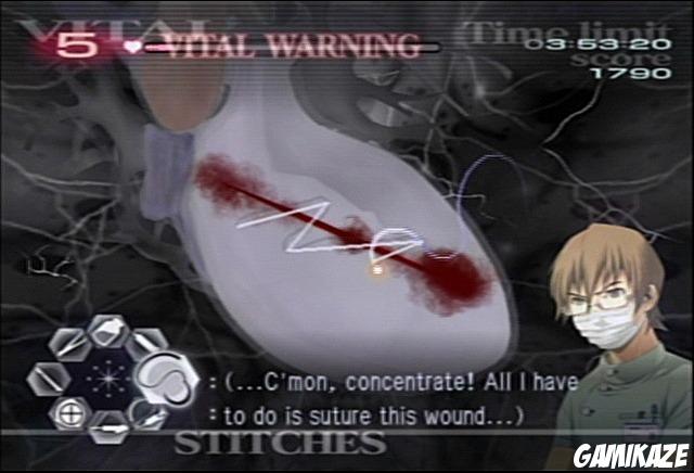 Trauma Center : Second Opinion
