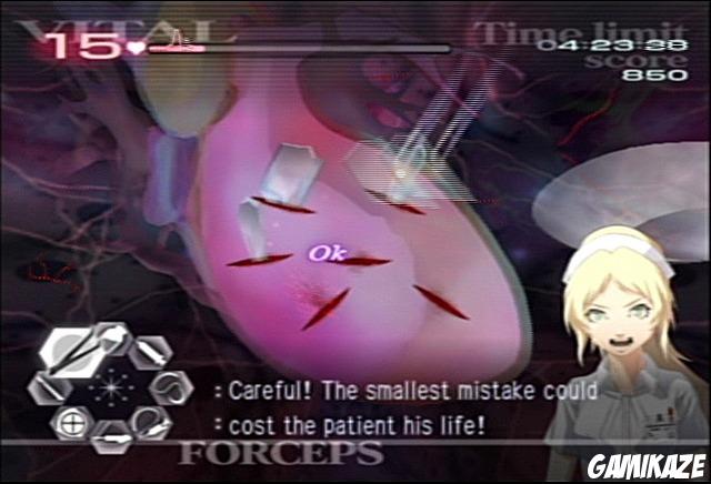 Trauma Center : Second Opinion