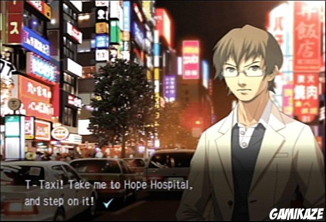 Trauma Center : Second Opinion