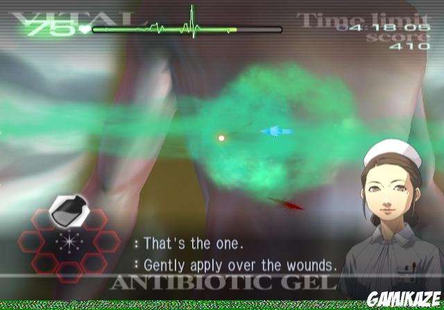 Trauma Center : Second Opinion