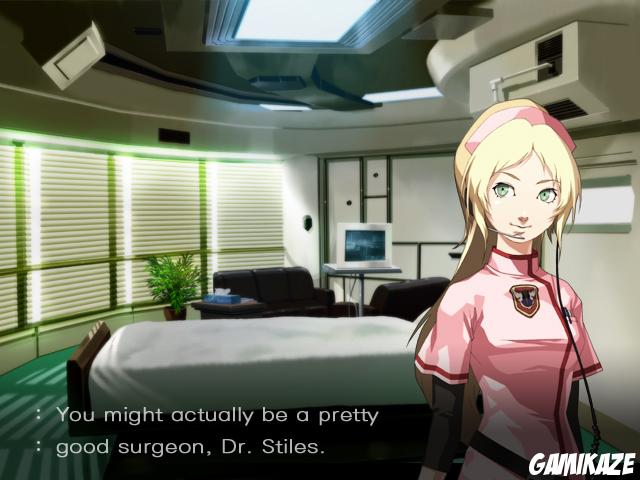 Trauma Center : Second Opinion
